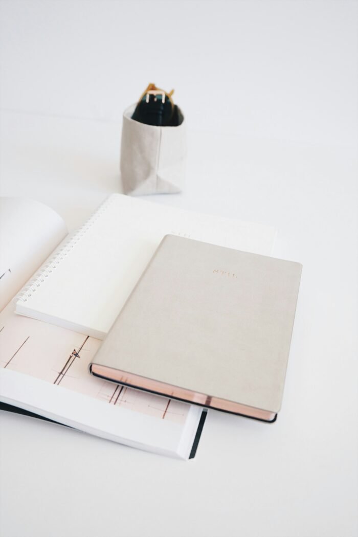 Take a Step Back to Move Forward: How Journaling Changed My Life as a Creative